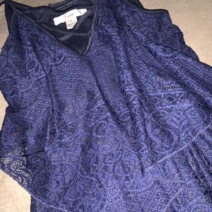 Romper jumpsuit short